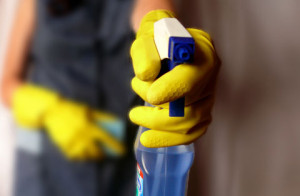 schoonmaakbedrijf-spray